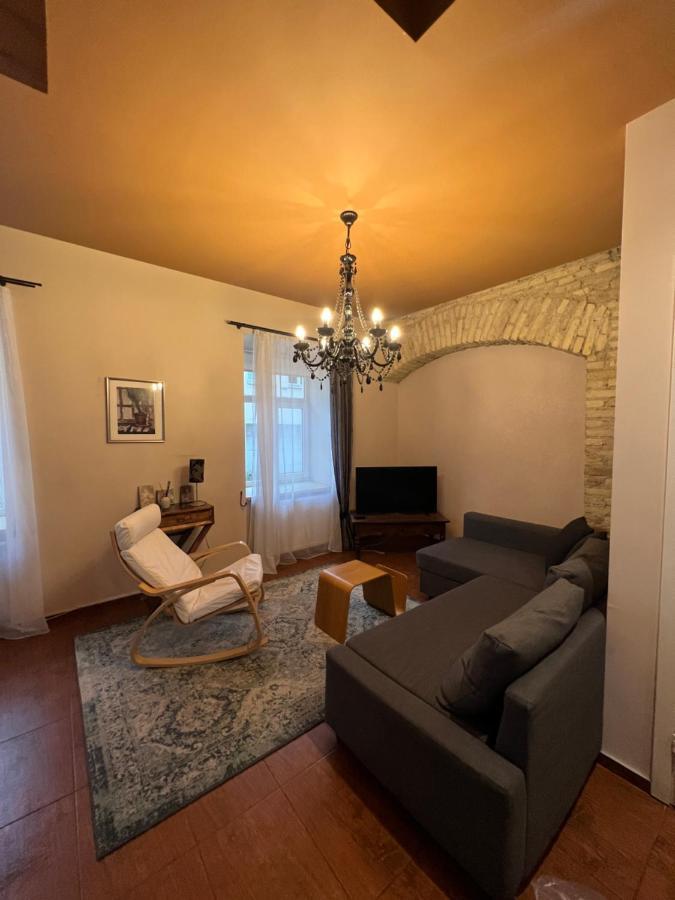 Angel House Vilnius, Dysnos Appartement Buitenkant foto