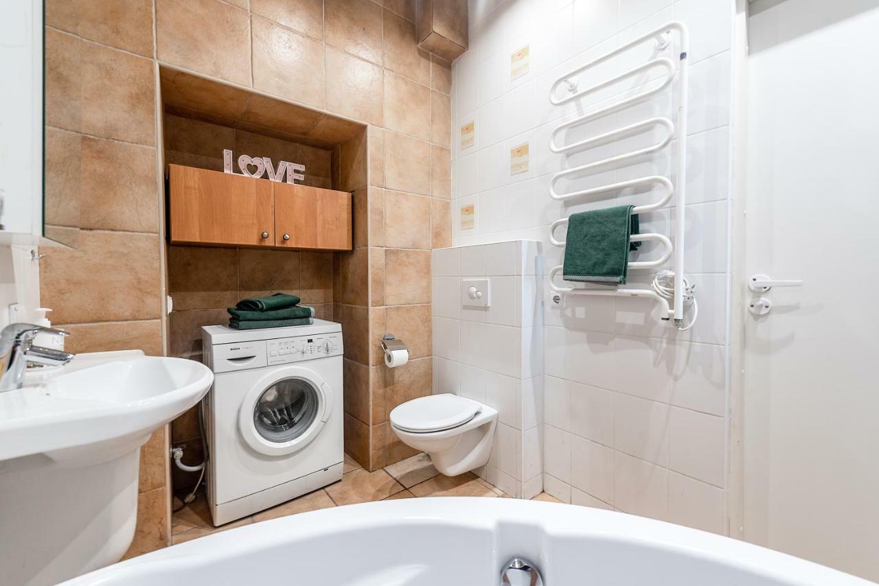 Angel House Vilnius, Dysnos Appartement Buitenkant foto