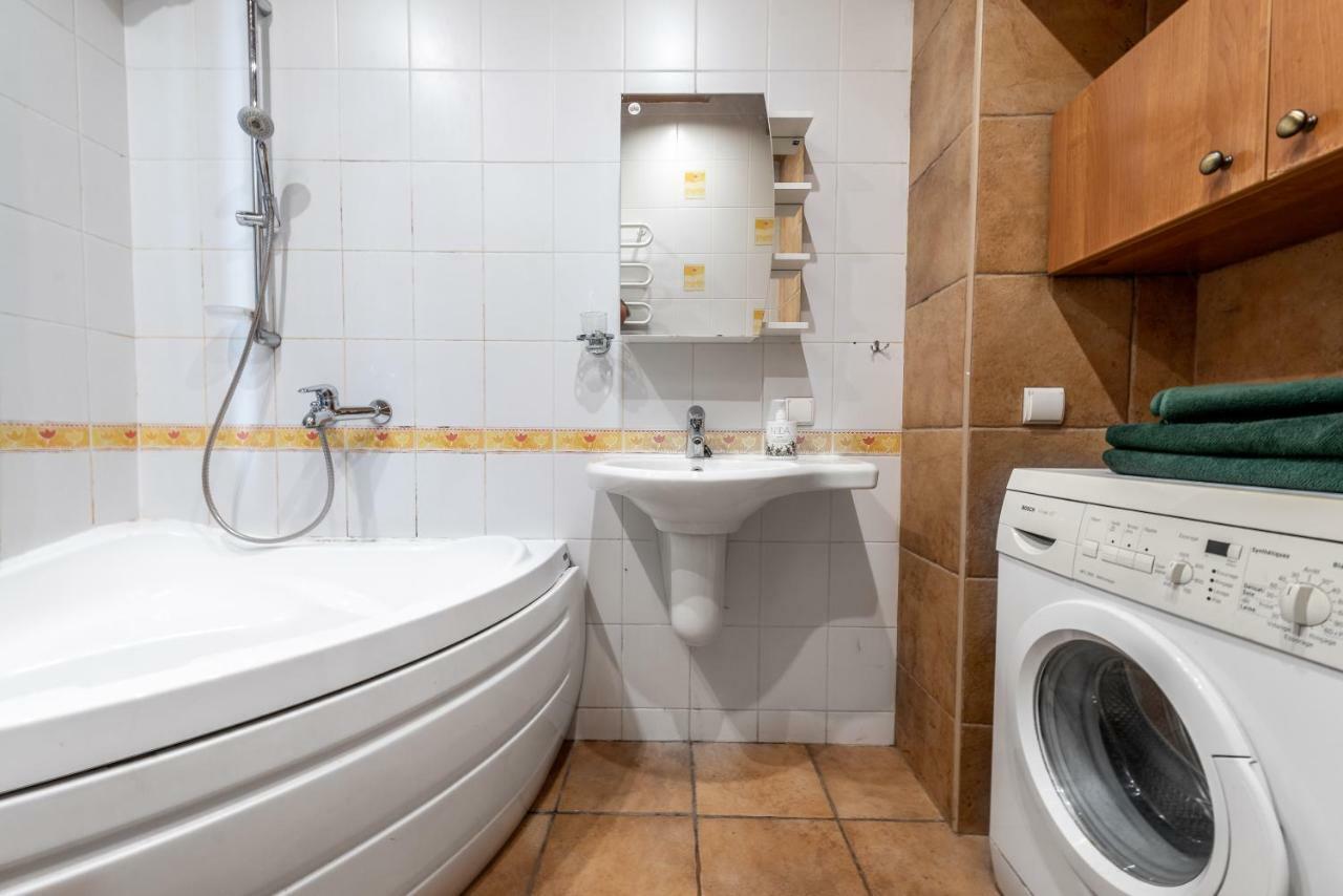 Angel House Vilnius, Dysnos Appartement Buitenkant foto