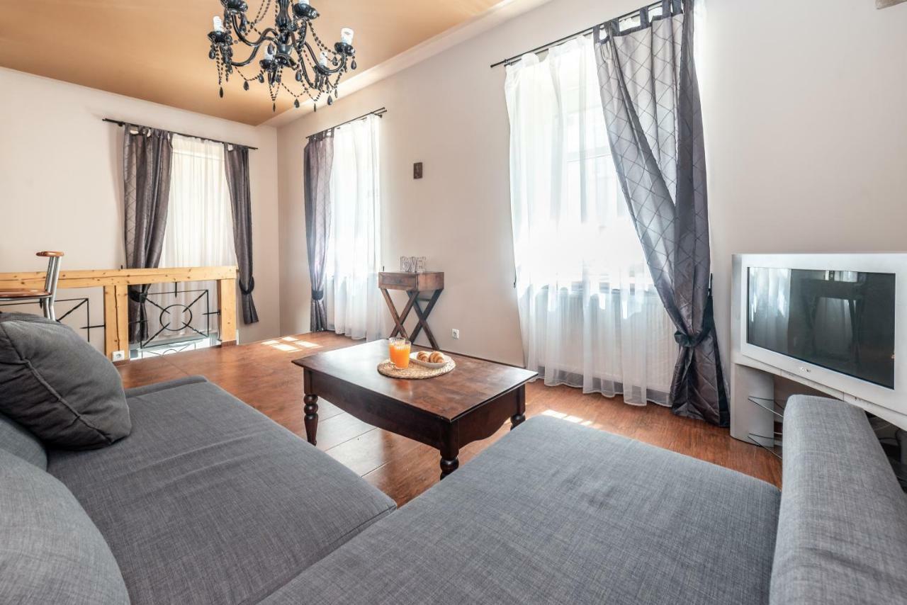 Angel House Vilnius, Dysnos Appartement Buitenkant foto
