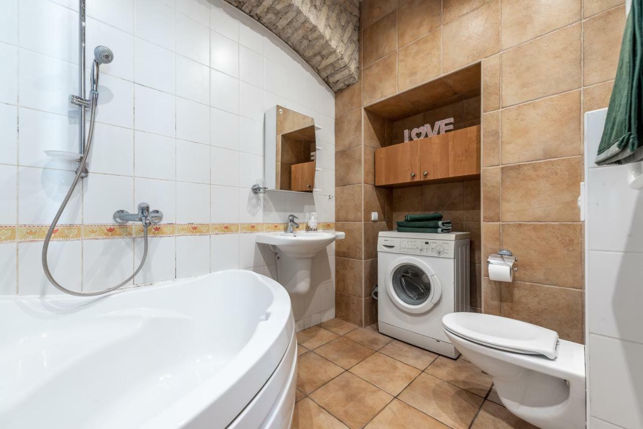 Angel House Vilnius, Dysnos Appartement Buitenkant foto
