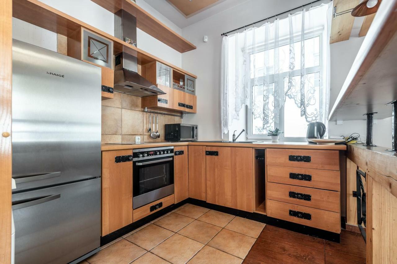 Angel House Vilnius, Dysnos Appartement Buitenkant foto