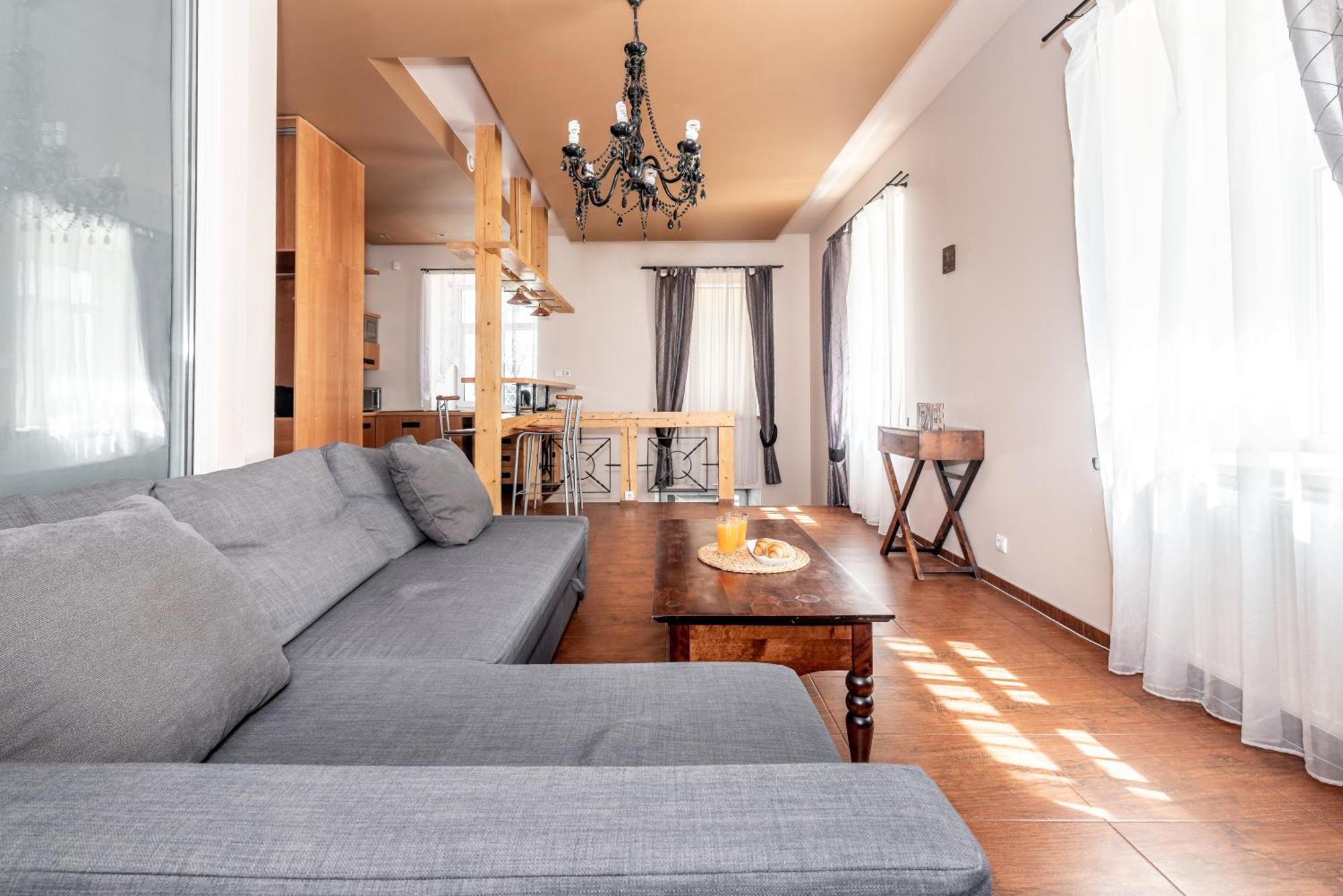 Angel House Vilnius, Dysnos Appartement Buitenkant foto
